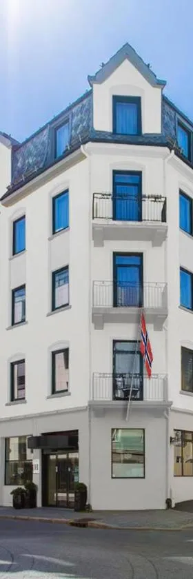 Heimen Hotel，位于卑尔根的酒店
