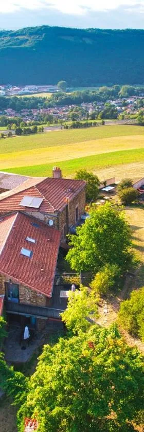 la Ferme de Vazerat，位于马西亚克的酒店
