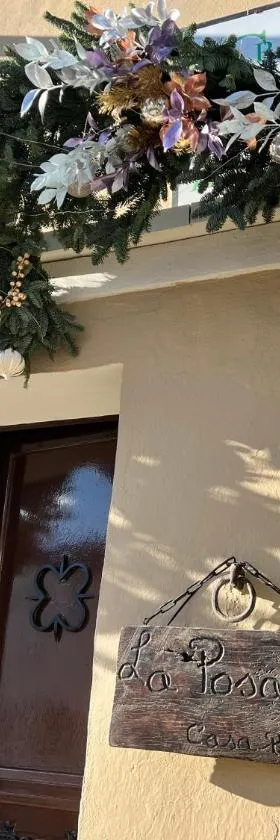 LA POSADA，位于Medina de las Torres的酒店