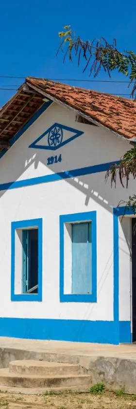 Fazenda Poço das Pedras，位于São João do Cariri的酒店