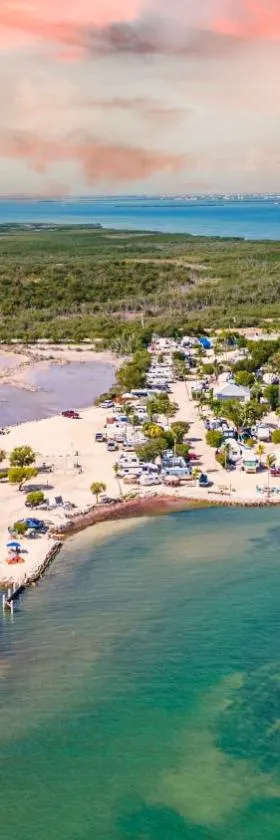 Big Pine Key RV Park，位于大松礁岛的酒店