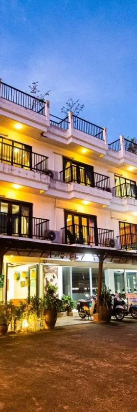 KRABI MORE HOTEL，位于功孟海滩的酒店