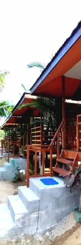 Villa Milanel Port Barton，位于巴顿港的酒店