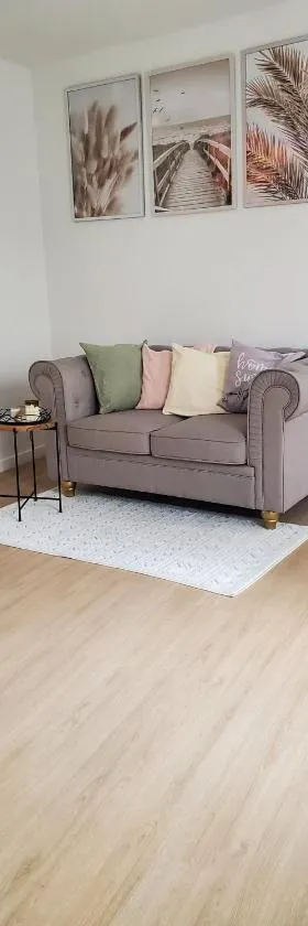 Duplex Cosy，位于Groslay的酒店