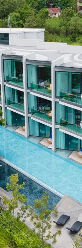 Timberton Resort Khaoyai，位于Ban Tha Maprang的酒店
