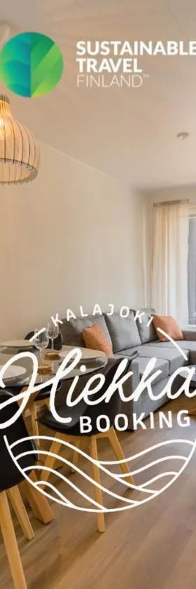 Tahkokorva Apartments with sauna by Hiekka Booking，位于卡拉约基的酒店