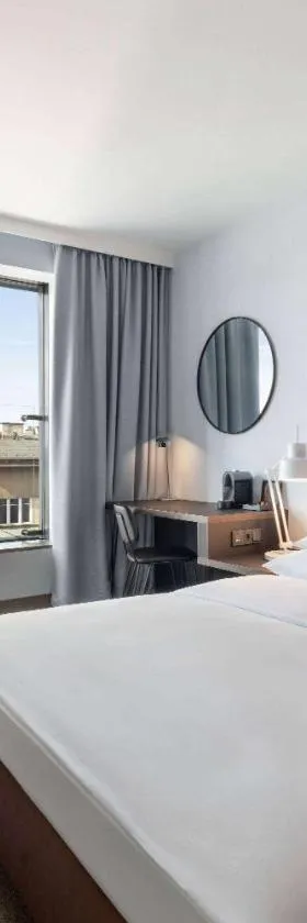 Vienna House by Wyndham Andel's Cracow，位于克拉科夫的酒店