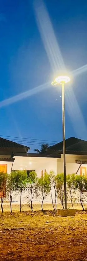 Sisters Home ที่พักใกล้สวนพฤกษศาสตร์ ระยองแหลมแม่พิมพ์，位于Ban Ko Kok的酒店