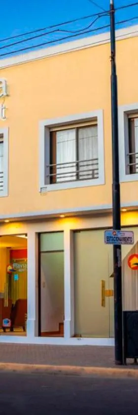Apart Flavia，位于卡尔韦的酒店