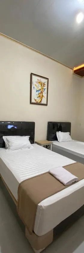 Nawasena Guesthouse Jogja，位于Kalasan的酒店