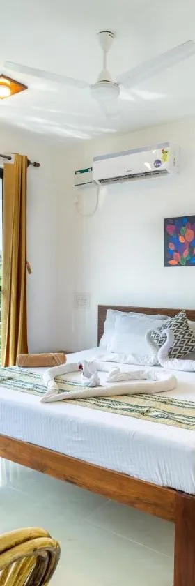 Apricot Homestays，位于帕罗林的酒店