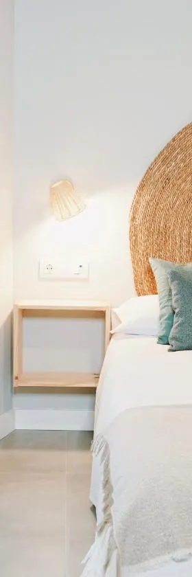 Apartamentos Los Flamencos，位于代米耶尔的酒店