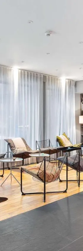 Aiden by Best Western Stockholm Kista，位于斯德哥尔摩的酒店