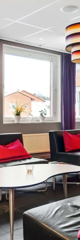 Sure Hotel by Best Western Stockholm Alvsjo，位于斯德哥尔摩的酒店