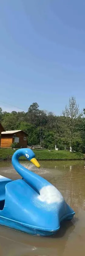 Sítio Recanto Nativo，位于Palmitos的酒店