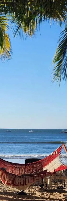 Hotel La Palapa，位于塔马林多的酒店