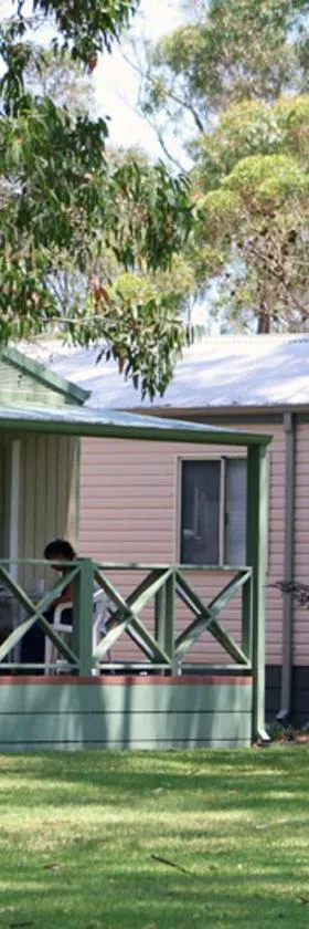 Mt Barker Holiday Park - Western Australia，位于Mount Barker的酒店