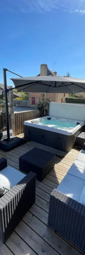 Résidence Cosy，位于拉默济耶尔的酒店
