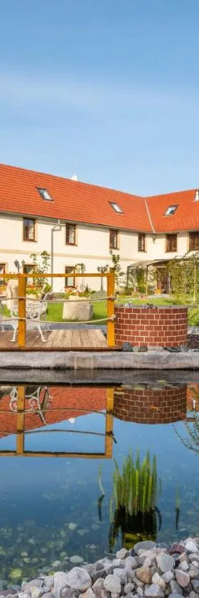 Kokořín Apartments，位于Kokořín的酒店
