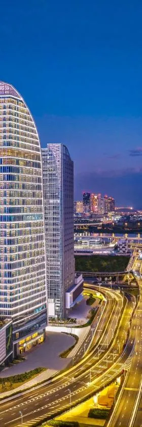 珠海横琴希尔顿逸林酒店，位于珠海的酒店