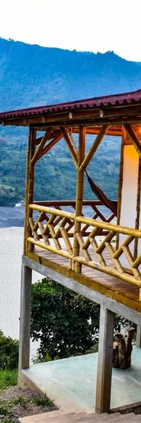Cabañas Ecoturismo Evy，位于Macanal的酒店