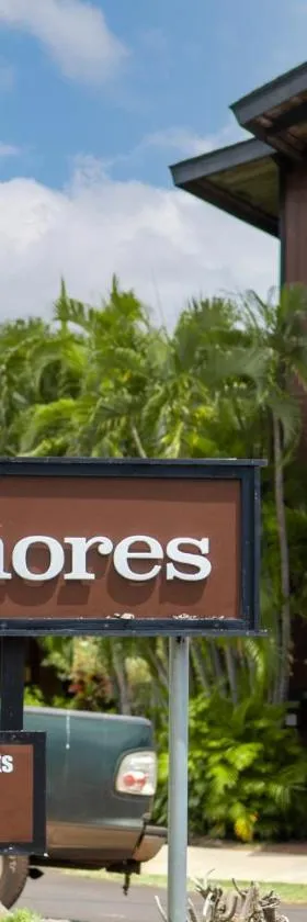 Molokai Shores，位于考纳卡凯的酒店