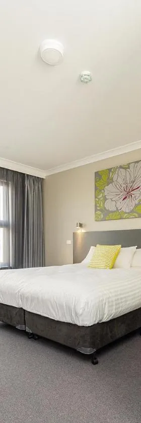 Club Cowra Motel，位于考拉的酒店