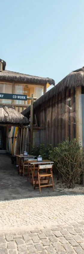 Longboard Paradise Surf Club，位于里约热内卢的酒店
