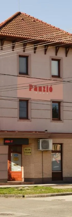 Malom Panzió，位于基什孔弗莱吉哈佐的酒店