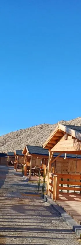Áureo Natura，位于Abarán的酒店