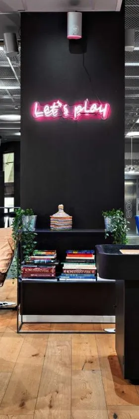 Aiden by Best Western Stockholm City，位于斯德哥尔摩的酒店