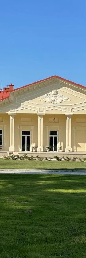 Pałac Zbylitowskich，位于Zbylitowska Góra的酒店