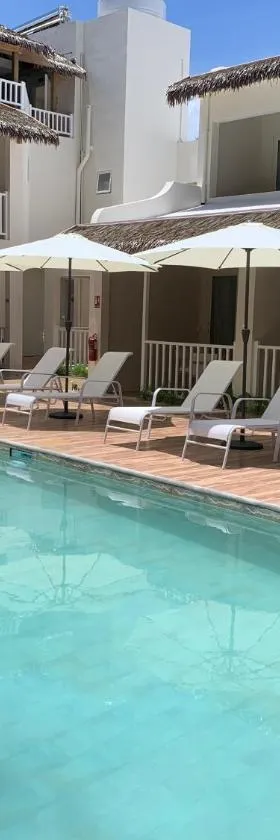 Le Clos des Bains Mauritius，位于蓝海湾的酒店