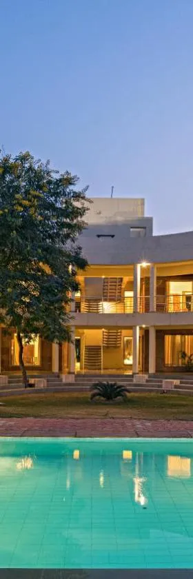 The Chitvan Resort，位于阿杰梅尔的酒店