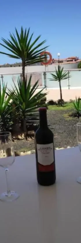 Apartamento Happyness Complex Amaya Fuerteventura，位于科斯塔德安提瓜的酒店