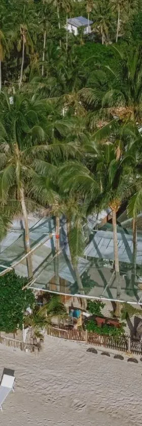 维多利亚海滩旅馆，位于圣维森特的酒店
