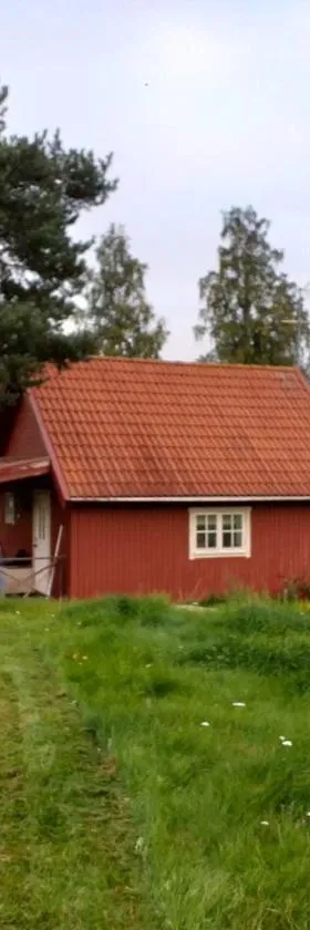 Lotta´s Cottage，位于Rimbo的酒店