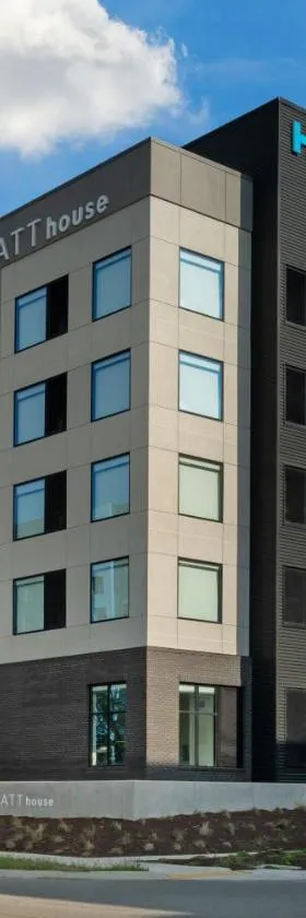 Hyatt House Lansing-University Area，位于兰辛的酒店