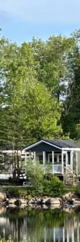 HTR Adirondacks，位于旧福奇的酒店