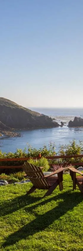 SCP Mendocino Coast Lodge，位于Albion的酒店