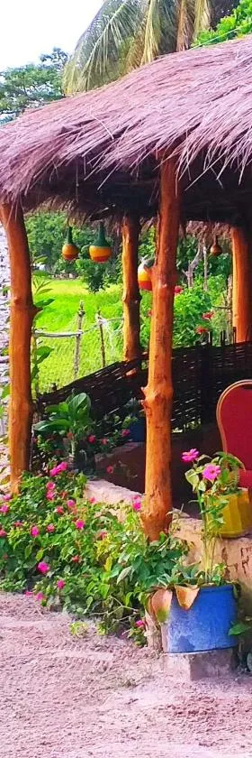 Campement Kaymba Lodge，位于Kachiouane的酒店