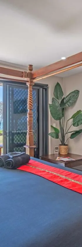 Baligara Absolute Oceanfront Guest Suite，位于巴加拉的酒店