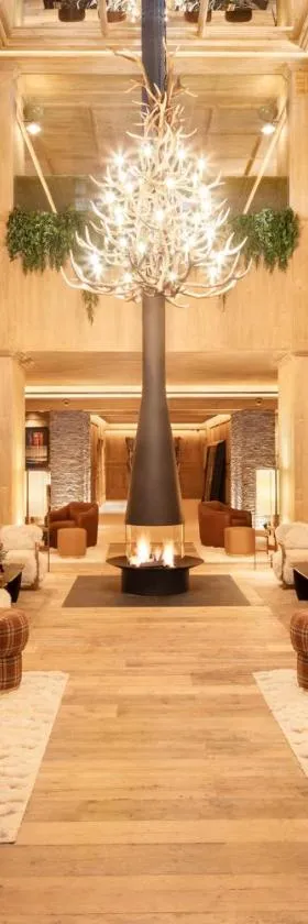 Hotel MIM Baqueira Luxury & SPA，位于巴奎伊拉-贝莱特的酒店