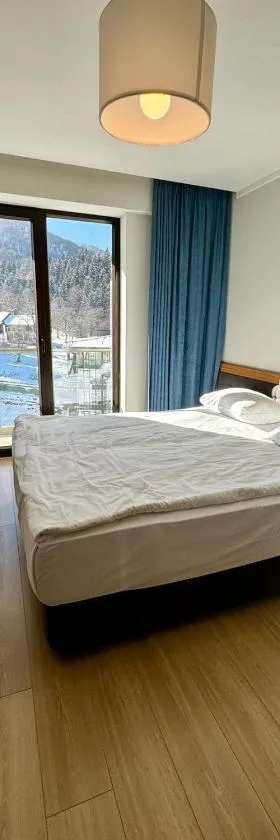 Orbi Palace Studio Apartment，位于巴库里阿尼的酒店