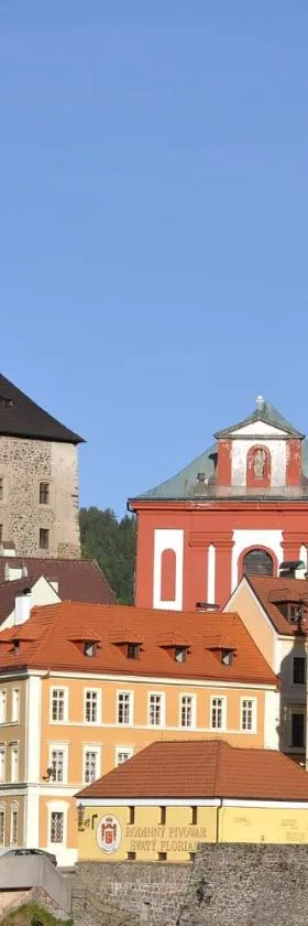Hotel Císař Ferdinand，位于洛克特的酒店