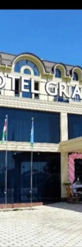 GRAND SARBON HOTEL，位于卡尔希的酒店