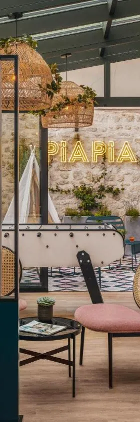 Hôtel Piapia，位于巴黎的酒店