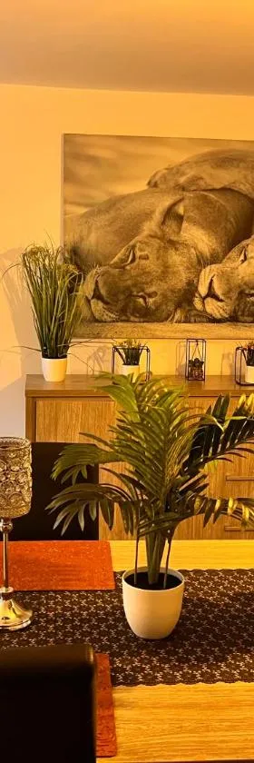 Résidence du Moulin 2-C Grand appartement 4 Personnes，位于Boussu的酒店