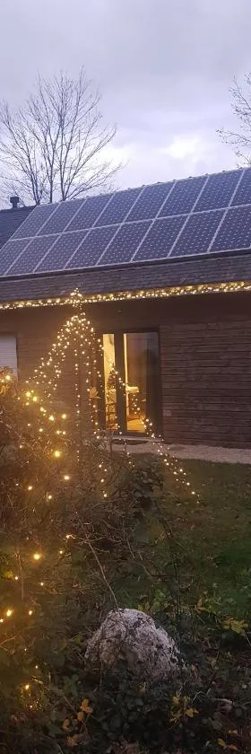Le Ty Gîte - Sud Morbihan，位于Théhillac的酒店