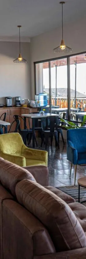 Hotel La Casona del Desierto，位于瓦斯科的酒店